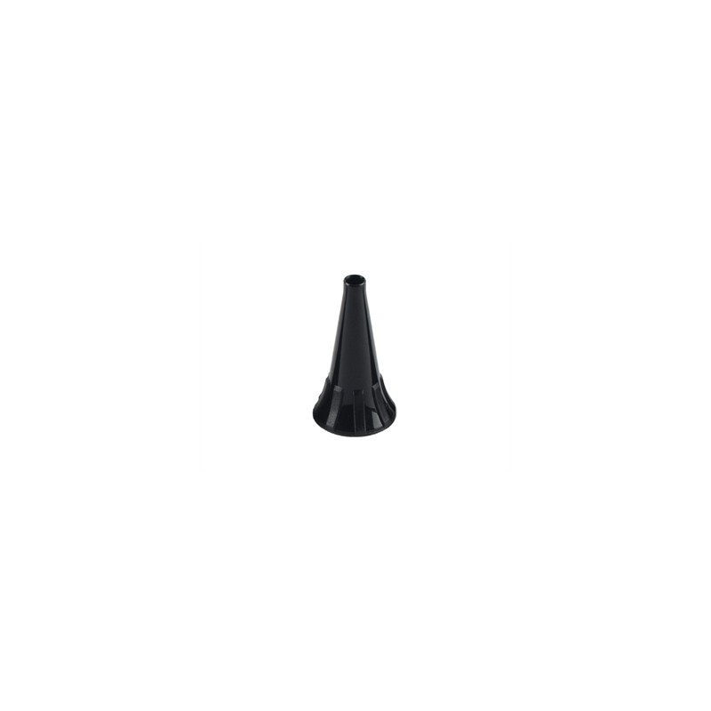 MINI SPECULUM MONOUSO diam. 4mm - neri