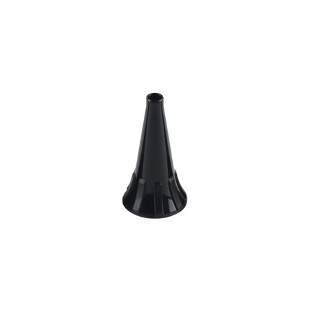 MINI SPECULUM MONOUSO diam. 4mm - neri