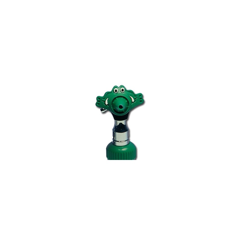 KIT PEDIATRICO "COCCODRILLO"+100 speculum