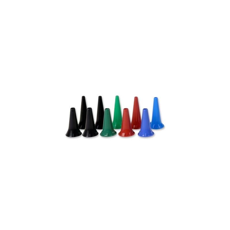 MINI SPECULUM MONOUSO COLORATI