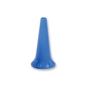 MINI SPECULUM MONOUSO diam. 2,5mm-blu