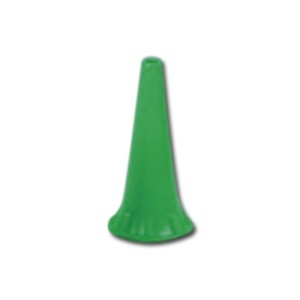 MINI SPECULUM MONOUSO diam. 2,5mm-verdi