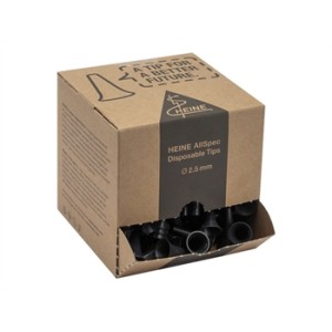 MINI SPECULUM HEINE - diametro 2,5 mm - grigi