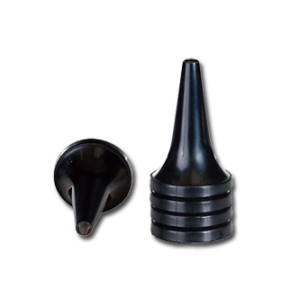 SPECULUM MONOUSO Heine/Kawe diam. 4mm-neri