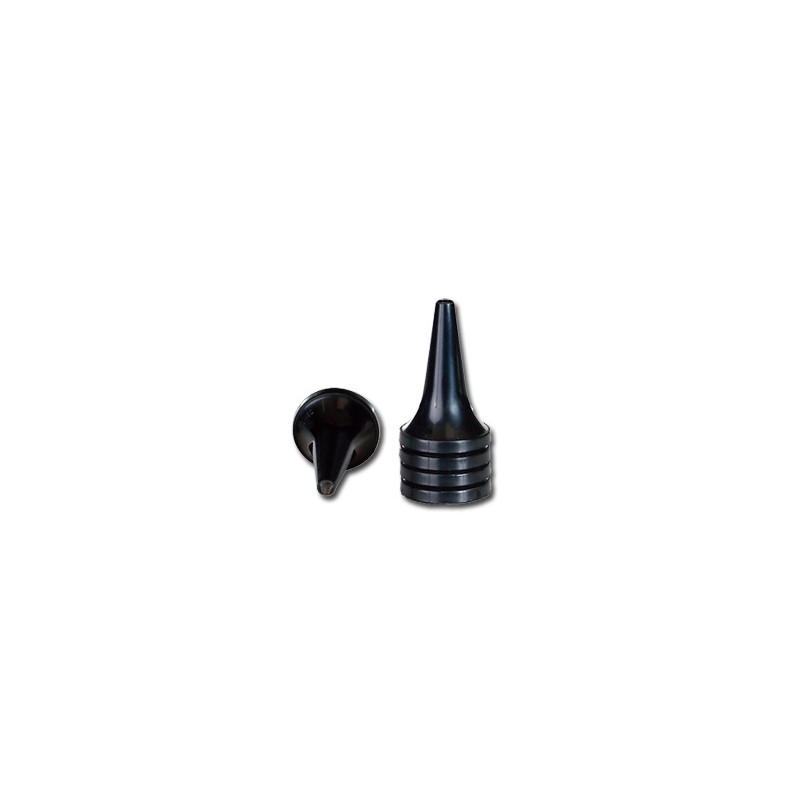 SPECULUM MONOUSO Heine/Kawe diam. 4mm-neri