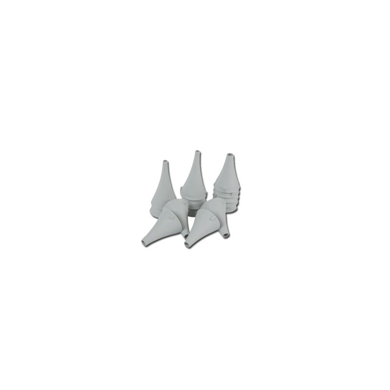 SPECULUM MONOUSO Riester diam. 2,5mm-grigi