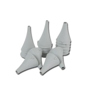 SPECULUM MONOUSO Riester diam. 4mm-grigi