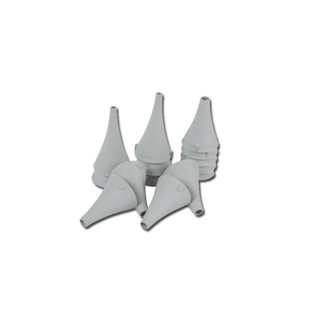 SPECULUM MONOUSO Riester diam. 4mm-grigi