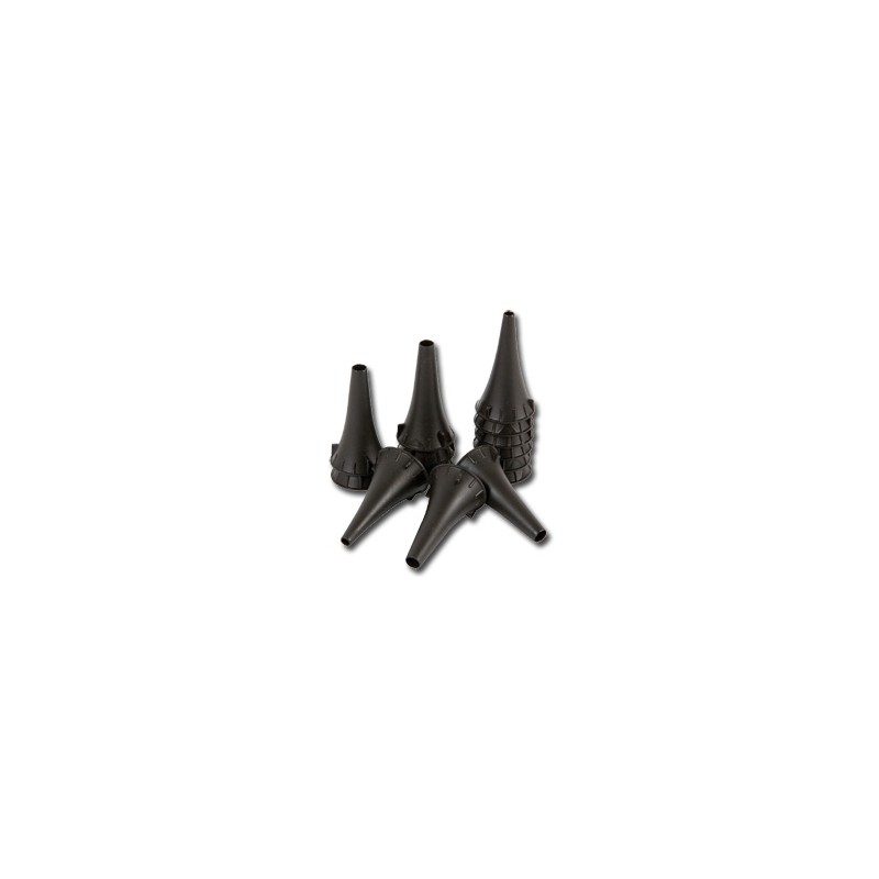 SPECULUM MONOUSO Welch Allyn diam. 4mm-neri
