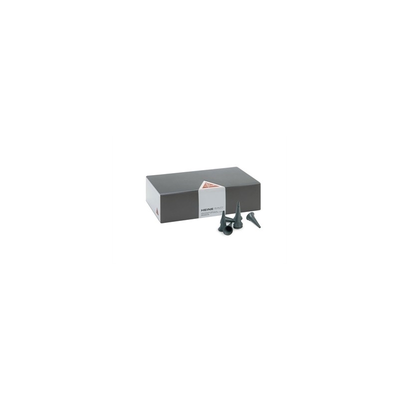 MINI SPECULUM HEINE ALLSPEC - diametro 4 mm - grigio