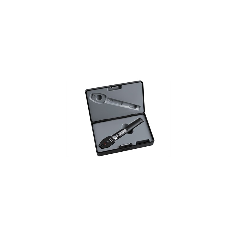 OFTALMOSCOPIO F.O. SIGMA - 2,5V - xenon/alogeno - in astuccio rigido