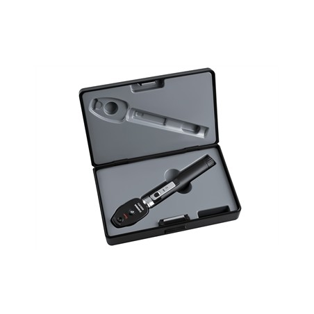 OFTALMOSCOPIO F.O. SIGMA - 2,5V - xenon/alogeno - in astuccio rigido