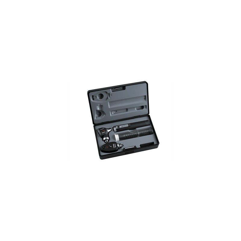 OTO-OFTALMOSCOPIO F.O. SIGMA con 1 manico - in astuccio rigido