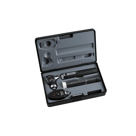 OTO-OFTALMOSCOPIO F.O. SIGMA con 1 manico - in astuccio rigido