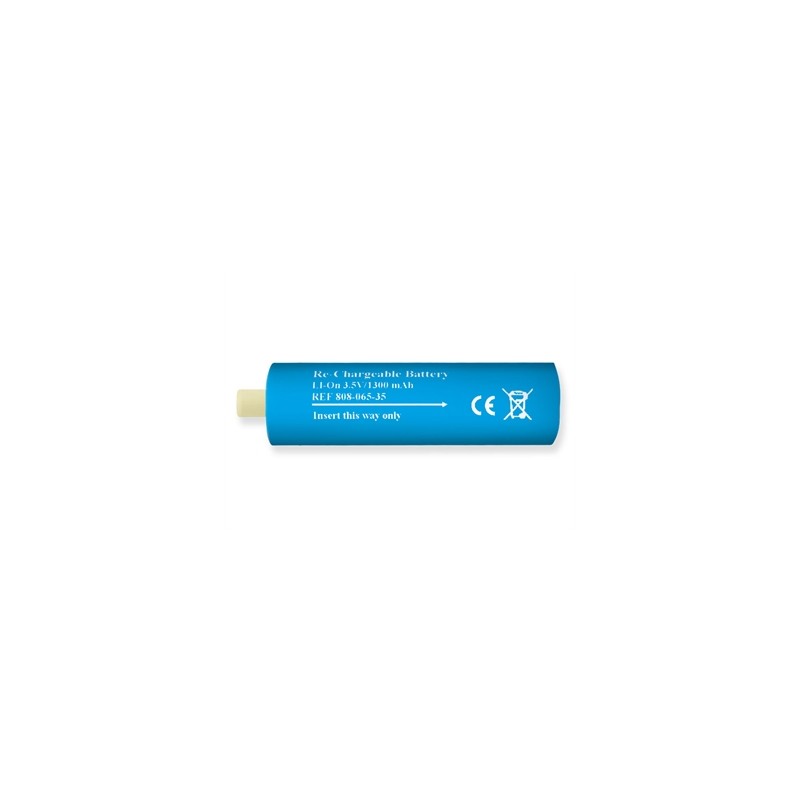 BATTERIA RICARICABILE Li-Ion 3,5V per 31542 - pediatrica