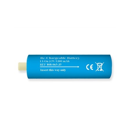 BATTERIA RICARICABILE Li-Ion 3,5V per 31542 - adulti