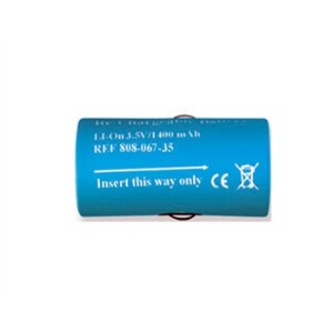 BATTERIA RICARICABILE Li-Ion 3,5V adulti - manico plug in