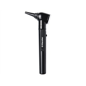 OTOSCOPIO E-SCOPE - Xenon 2,5V - nero in borsetta morbida