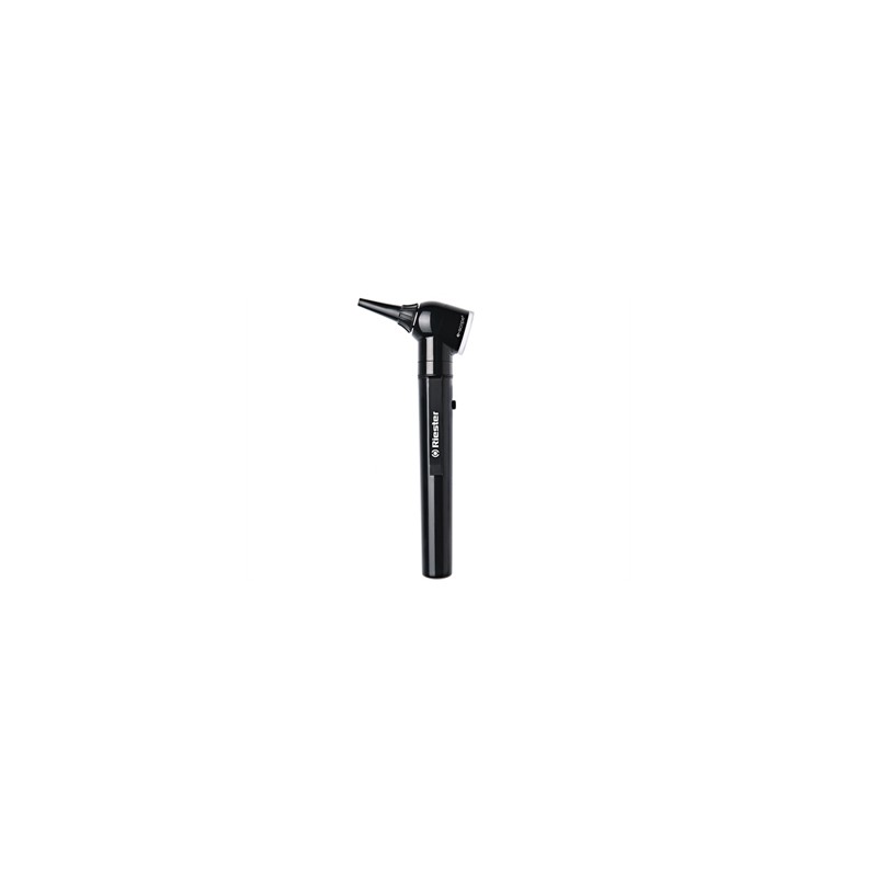 OTOSCOPIO E-SCOPE - Xenon 2,5V - nero in borsetta morbida