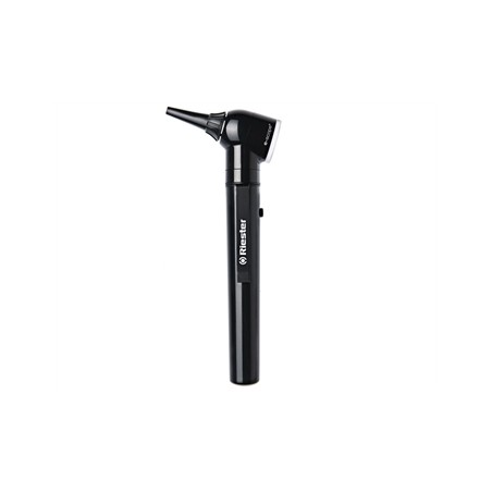 OTOSCOPIO E-SCOPE - Xenon 2,5V - nero in borsetta morbida