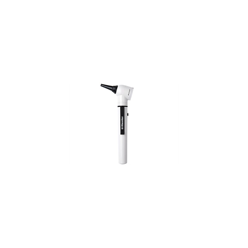OTOSCOPIO F.O. E-SCOPE - LED 3,7V - bianco in astuccio rigido