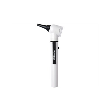 OTOSCOPIO F.O. E-SCOPE - LED 3,7V - bianco in astuccio rigido