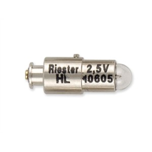 LAMPADINA OFTALMOSCOPIO E-SCOPE XENON 2,5V