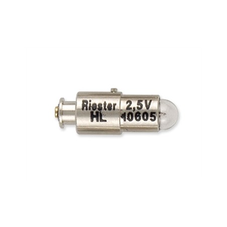 LAMPADINA OFTALMOSCOPIO E-SCOPE XENON 2,5V