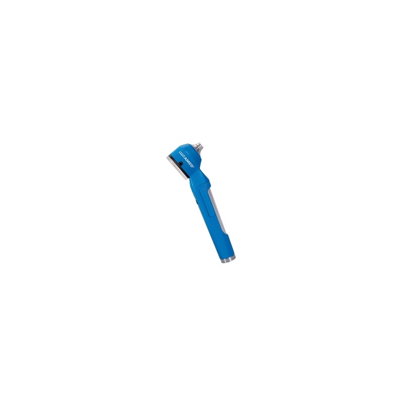 OTOSCOPIO LUXAMED AURIS LED 2,5V - blu