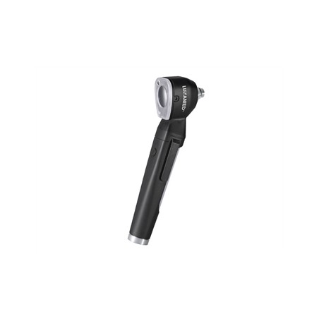 OTOSCOPIO LUXAMED AURIS LED USB 3,7V - nero