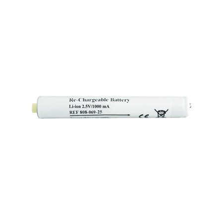 BATTERIA RICARICABILE per manici SIGMA - ricambio