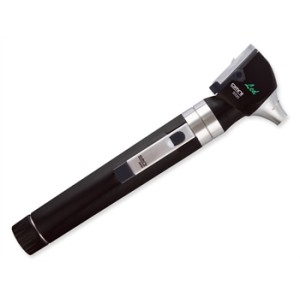 OTOSCOPIO SIGMA C LED - nero - in borsetta morbida