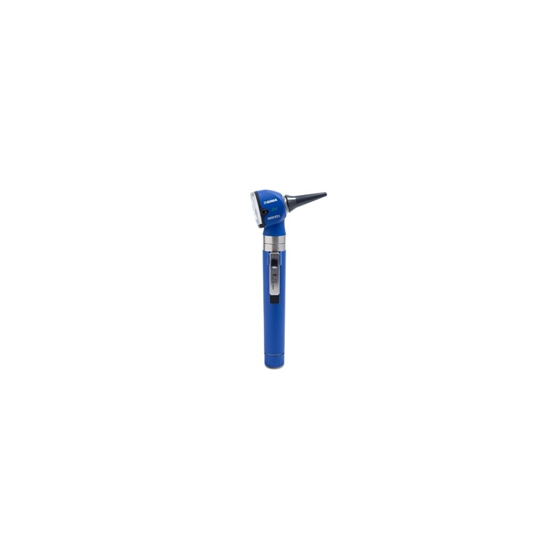 OTOSCOPIO SIGMA C LED - blu - in borsetta morbida