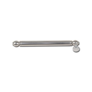MANICO SPECCHIO LARINGE REGOLABILE - 12,5 cm