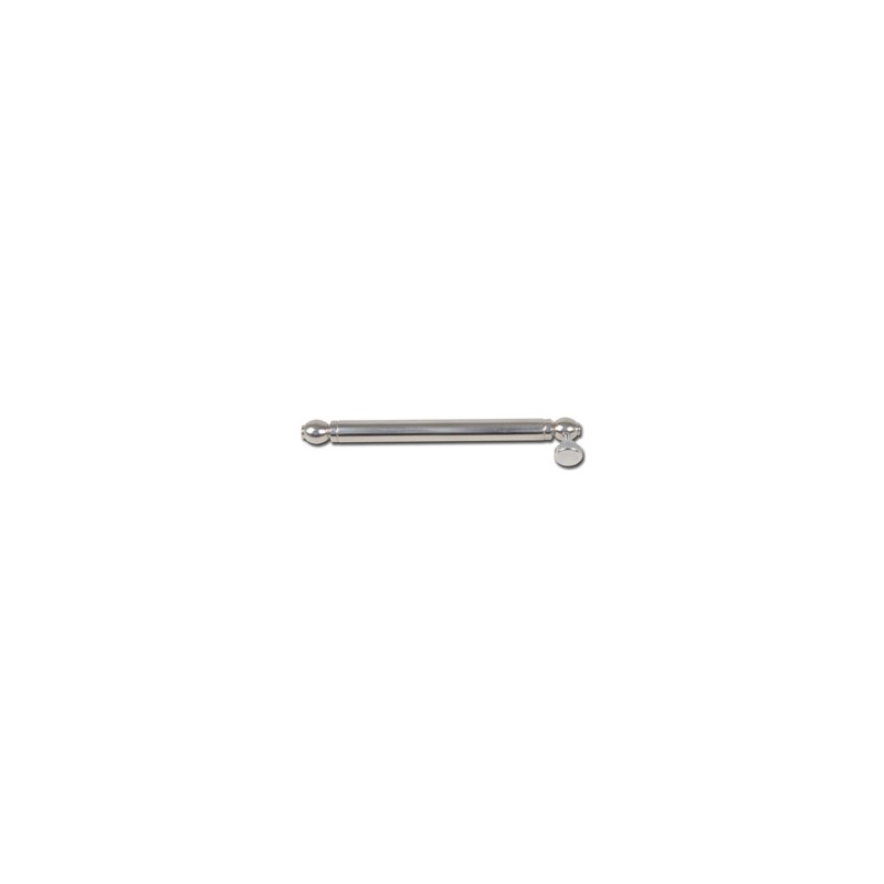 MANICO SPECCHIO LARINGE REGOLABILE - 12,5 cm