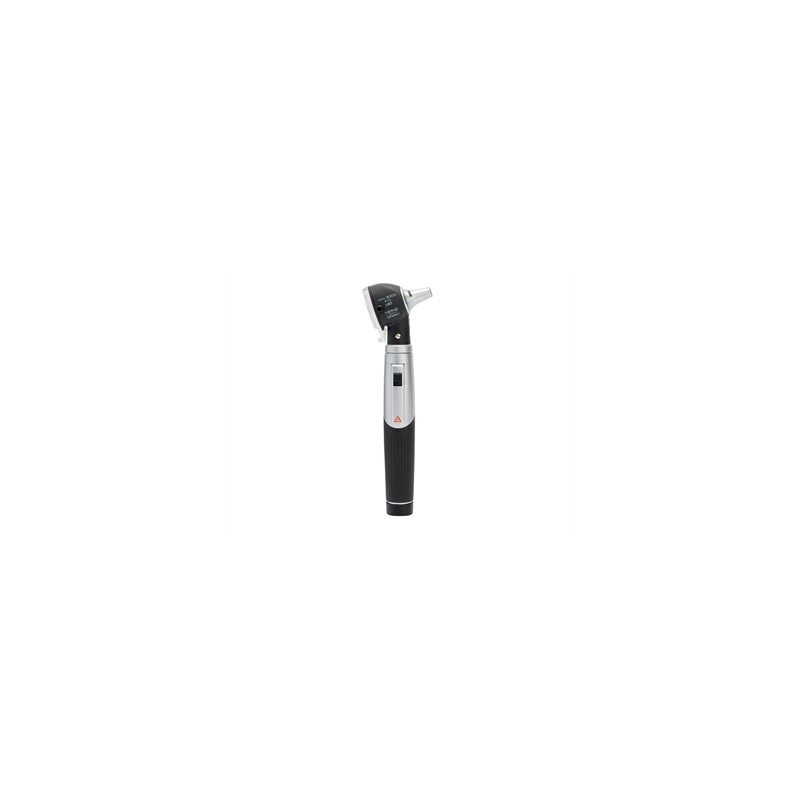OTOSCOPIO HEINE MINI 3000 LED A F.O. con speculum riutilizzabili - nero - D-008.70.120