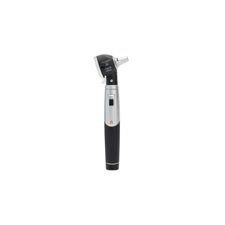 OTOSCOPIO HEINE MINI 3000 LED A F.O. con speculum riutilizzabili - nero - D-008.70.120