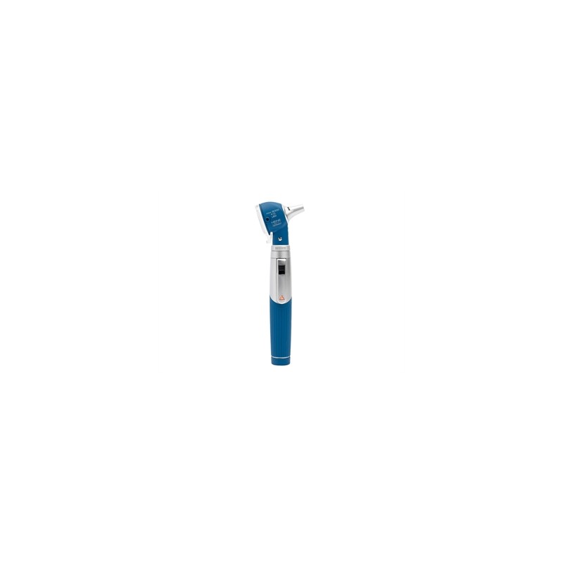 OTOSCOPIO HEINE MINI 3000 LED A F.O. con speculum riutilizzabili - blu - D-008.70.120