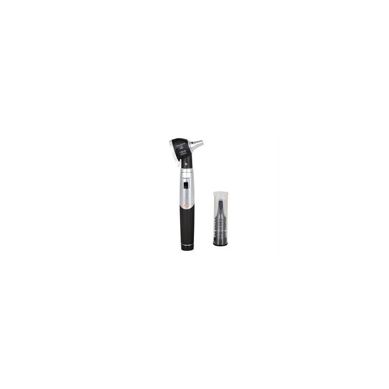OTOSCOPIO HEINE MINI 3000 LED A F.O. - nero - D-008.70.110
