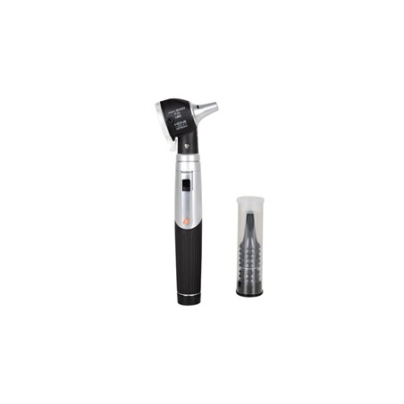 OTOSCOPIO HEINE MINI 3000 LED A F.O. - nero - D-008.70.110