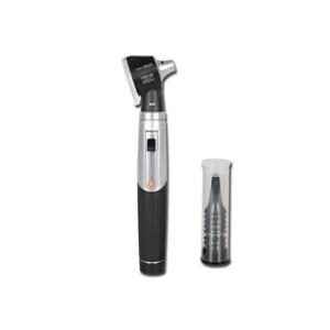 OTOSCOPIO HEINE MINI 3000 ALOGENO - nero