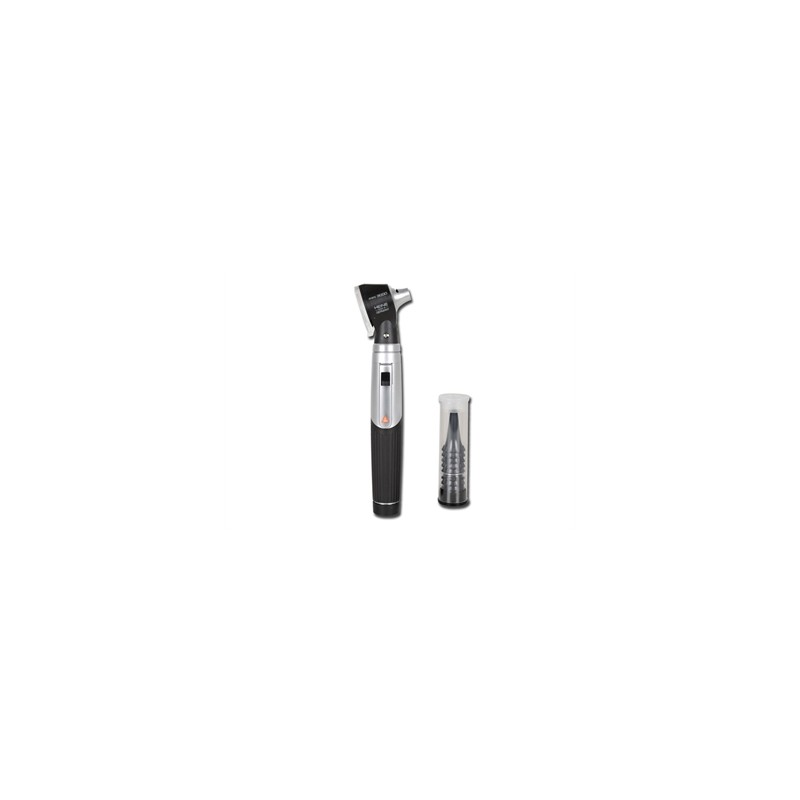 OTOSCOPIO HEINE MINI 3000 ALOGENO - nero