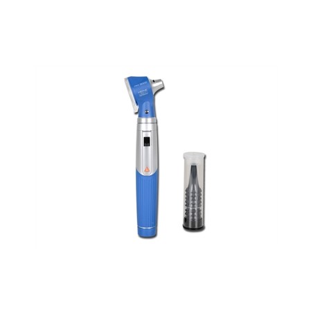OTOSCOPIO HEINE MINI 3000 ALOGENO - blu