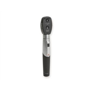 OFTALMOSCOPIO HEINE MINI 3000 LED - manico ricaricabile - nero