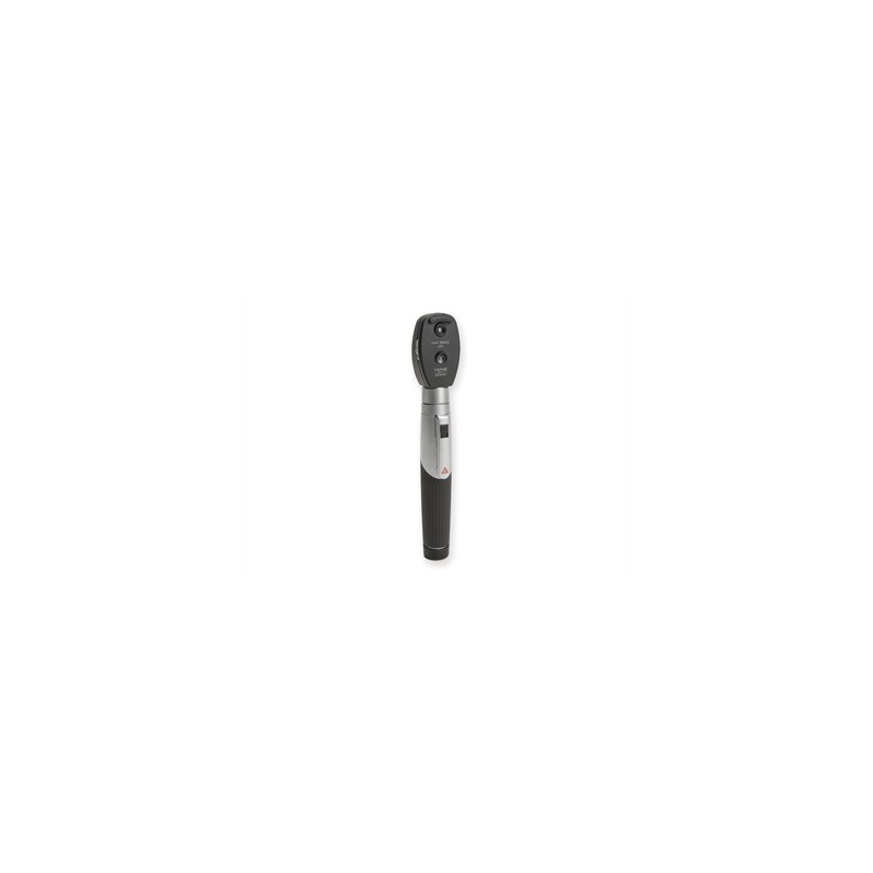 OFTALMOSCOPIO HEINE MINI 3000 LED - manico ricaricabile - nero