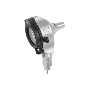 TESTINA OTOSCOPIO HEINE BETA 200 LED A F.O. - 2,5 V - B-001.11.500