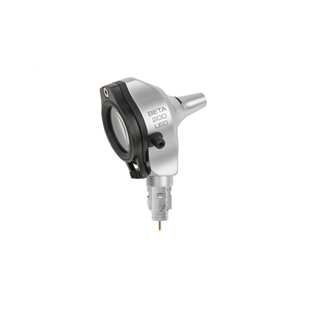 TESTINA OTOSCOPIO HEINE BETA 200 LED A F.O. - 2,5 V - B-001.11.500