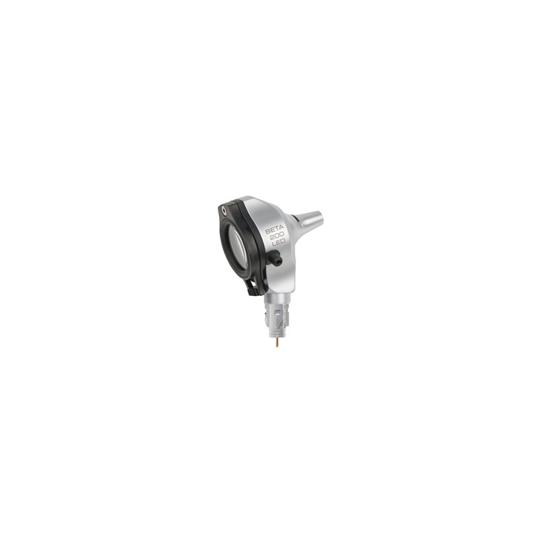 TESTINA OTOSCOPIO HEINE BETA 200 LED A F.O. - 3,5 V - B-008.11.500