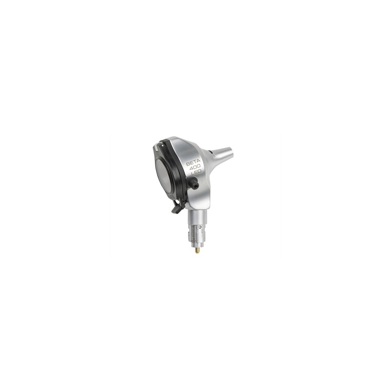 TESTINA OTOSCOPIO HEINE BETA 400 LED A F.O. - 2,5 V - B-001.11.400