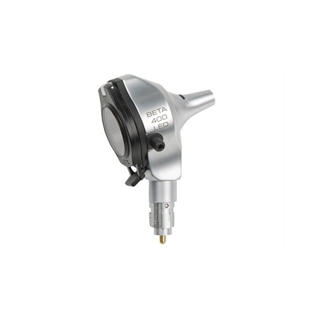 TESTINA OTOSCOPIO HEINE BETA 400 LED A F.O. - 2,5 V - B-001.11.400